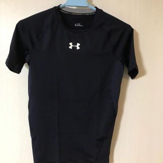 アンダーアーマー(UNDER ARMOUR)のアンダーアーマー ヒートギア コンプレッション Ｔ　Mサイズ(その他)