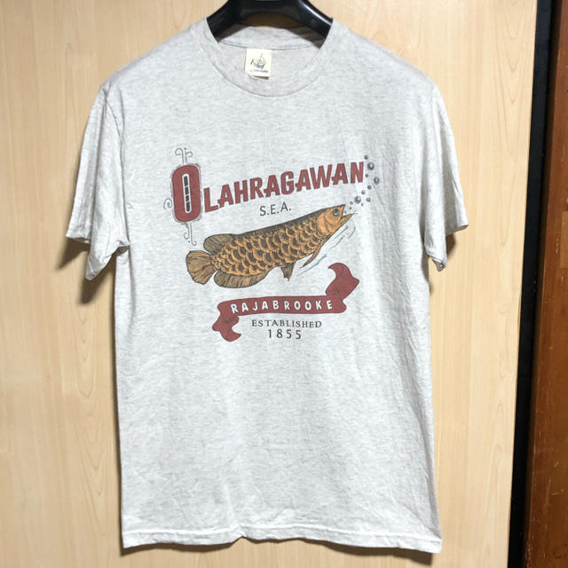 rajabrooke × BEAMS OLAHARAGAWAN Tbeams