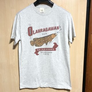 シュプリーム(Supreme)のrajabrooke × BEAMS OLAHARAGAWAN T(Tシャツ/カットソー(半袖/袖なし))