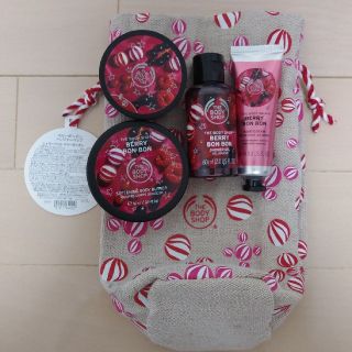 ザボディショップ(THE BODY SHOP)のボディショップ　セット(ボディソープ/石鹸)