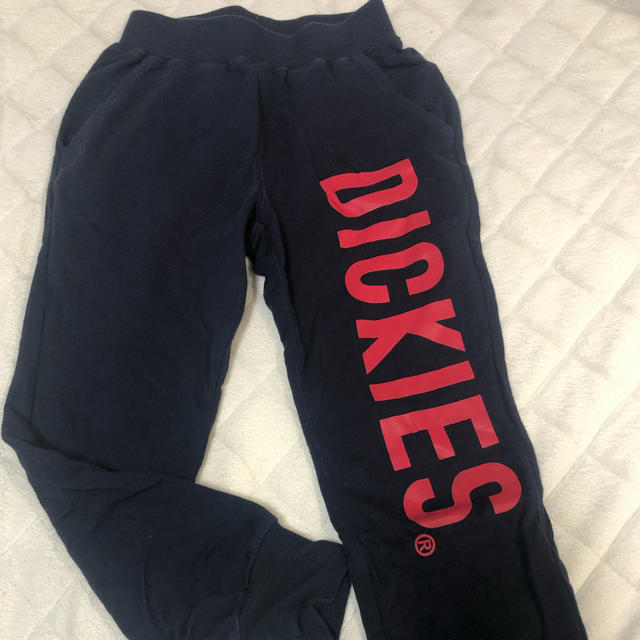 Dickies(ディッキーズ)のバラッド様専用　ディッキーズスウェットセット130㌢ キッズ/ベビー/マタニティのキッズ服男の子用(90cm~)(パンツ/スパッツ)の商品写真