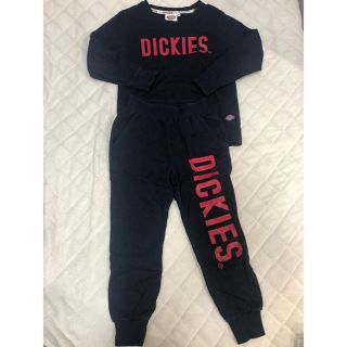 ディッキーズ(Dickies)のバラッド様専用　ディッキーズスウェットセット130㌢(パンツ/スパッツ)