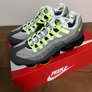 ナイキ(NIKE)のエアヴェイパーマックス　95(スニーカー)