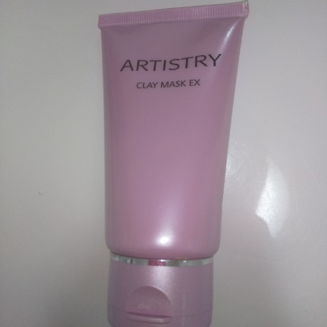 Amway(アムウェイ)のAmway クレイマスクEX コスメ/美容のスキンケア/基礎化粧品(パック/フェイスマスク)の商品写真