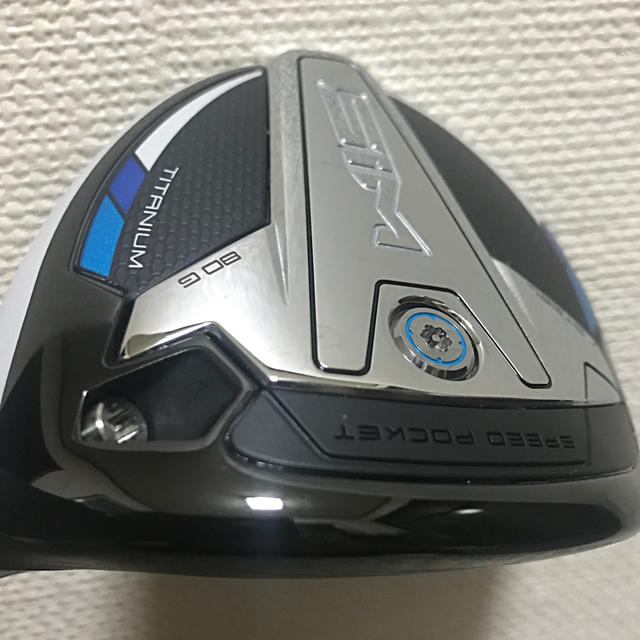 TaylorMade(テーラーメイド)の【最終値下げ】 美品 テーラーメイド　SIM  フェアウェイウッド　5W スポーツ/アウトドアのゴルフ(クラブ)の商品写真