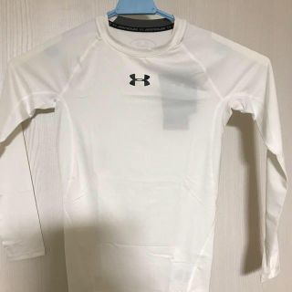 アンダーアーマー(UNDER ARMOUR)のアンダーアーマー コンプレッション ヒートギア Ｓサイズ(その他)