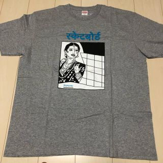 シュプリーム(Supreme)のbombay 18fw Supreme Tシャツ XLサイズ(Tシャツ/カットソー(半袖/袖なし))