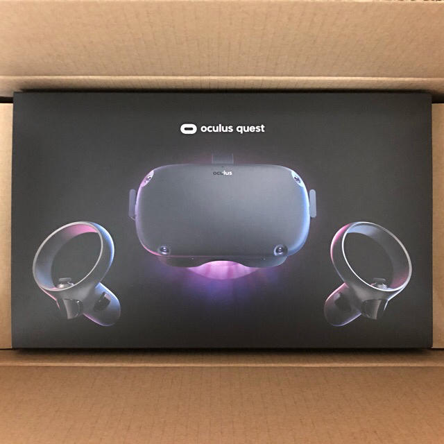 最も安い価格 Oculus Quest オキュラス クエスト 64GB フェイスカバー