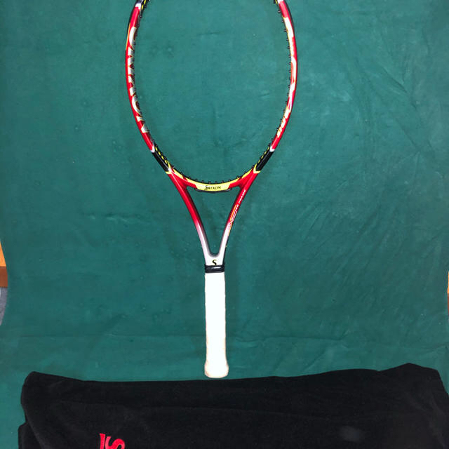 Srixon(スリクソン)のtkmさん専用　SRIXON REVO CX 2.0 LS G2 中古美品 スポーツ/アウトドアのテニス(ラケット)の商品写真