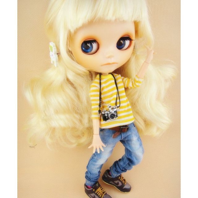 Blythe Outfit ネオブライス アウトフィット お洋服 衣装