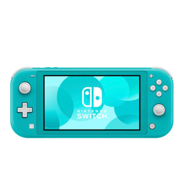 Nintendo Switch  Lite ターコイズ