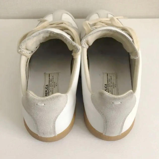 Maison Martin Margiela(マルタンマルジェラ)のマルジェラ  ジャーマントレーナー メンズの靴/シューズ(スニーカー)の商品写真