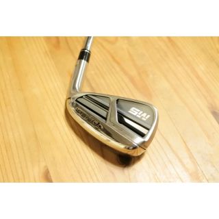 テーラーメイド(TaylorMade)のテーラーメイド　M5 7番　DG S200 単品(クラブ)