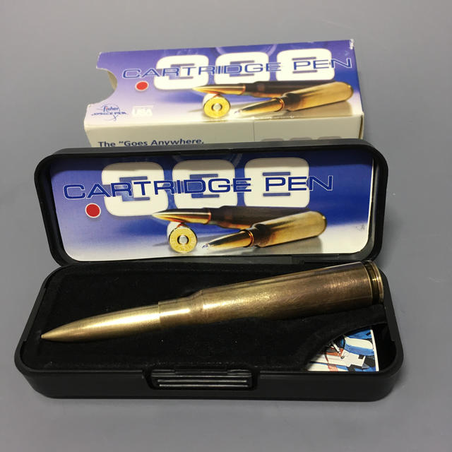 Fisher(フィッシャー)のFisher/ Space Pen インテリア/住まい/日用品の文房具(ペン/マーカー)の商品写真