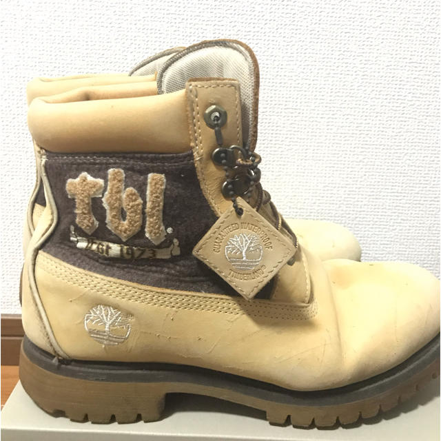 timberland 9w