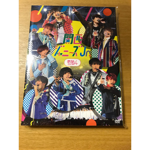 DVD/ブルーレイ関ジュ 素顔