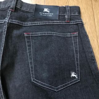 バーバリーブラックレーベル(BURBERRY BLACK LABEL)のBURBERRY BLACK LABELデニム ジーンズ W79 バーバリー(デニム/ジーンズ)