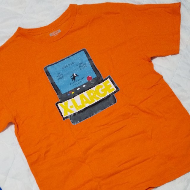 XLARGE(エクストララージ)の実質０円 XLARGE TシャツLサイズ メンズのトップス(Tシャツ/カットソー(半袖/袖なし))の商品写真
