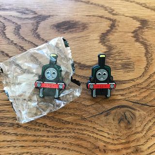 トーマス＊エミリーのペントップ2つ(キャラクターグッズ)