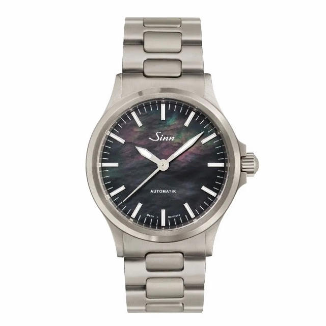 人気ブランド新作豊富 - SINN sinn ブラックマザーオブパール 希少!ジン 定価22万円 正規品 556i 腕時計(アナログ) 人気ブランド新作豊富 - SINN sinn ブラックマザーオブパール 希少!ジン 定価22万円 正規品 556i 腕時計(アナログ)