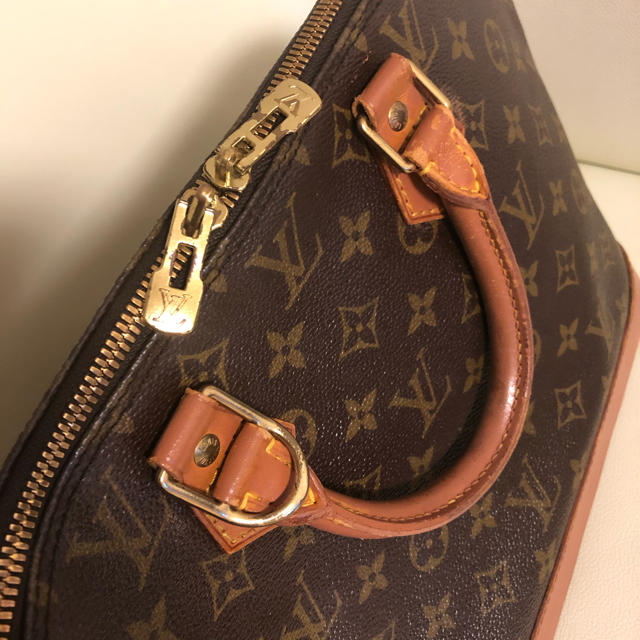 美品‼️】【値下‼️】ルイヴィトン モノグラム アルマ ハンドバッグ