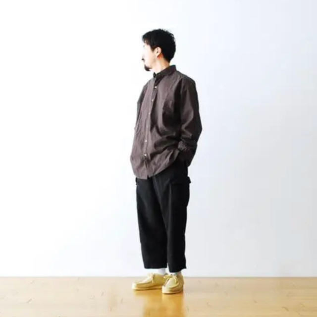 メンズ20SS PORTER CLASSIC WEATHER CARGO PANTS