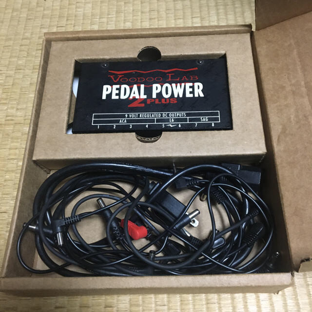 Voodoo Lab Pedal  太郎さま専用
