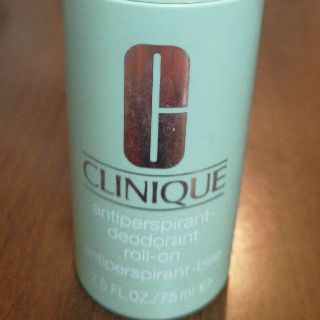 クリニーク(CLINIQUE)の大人気CLINIQUEロールオン(制汗/デオドラント剤)