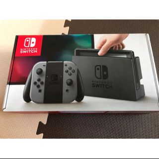 ニンテンドースイッチ(Nintendo Switch)の任天堂Switch (家庭用ゲーム機本体)