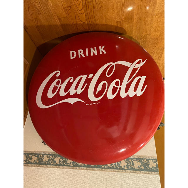 コカコーラ 看板 - 置物