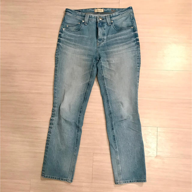 YANUK(ヤヌーク)の【YANUK】ヤヌーク　ジョイス レディースのパンツ(デニム/ジーンズ)の商品写真