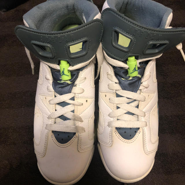 AIR JORDAN 6 24.5㌢