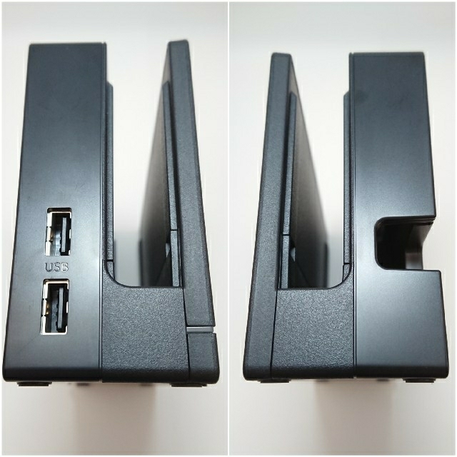 Nintendo Switch(ニンテンドースイッチ)の【動作確認済】Nintendo Switch ドック HDMI ケーブル 付属品 エンタメ/ホビーのゲームソフト/ゲーム機本体(その他)の商品写真