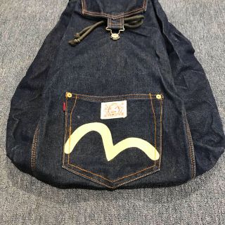 【新品・未使用】EVISU リュック