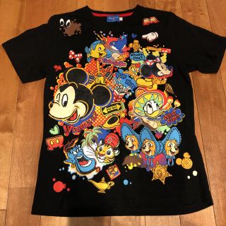 ディズニー(Disney)のディズニー　Tシャツ　(Tシャツ/カットソー(半袖/袖なし))