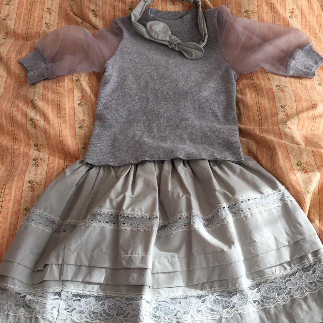 SNIDEL(スナイデル)のスナイデル トップス&スカート レディースのスカート(ミニスカート)の商品写真