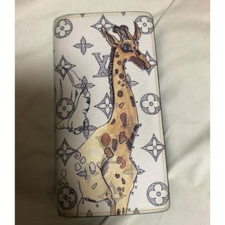 ルイヴィトン(LOUIS VUITTON)のヴィトン  長財布(長財布)