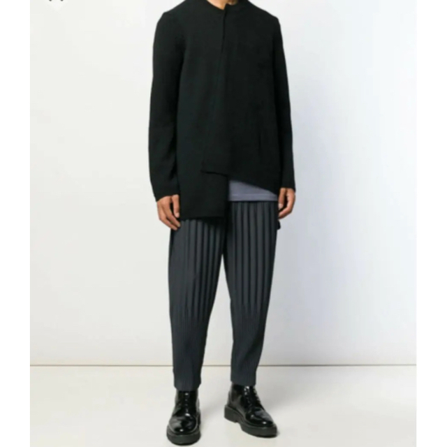 homme plisse issey miyake プリーツパンツ