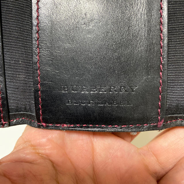 BURBERRY BLUE LABEL(バーバリーブルーレーベル)のバーバリーブルーレーベル キーケース レディースのファッション小物(キーケース)の商品写真