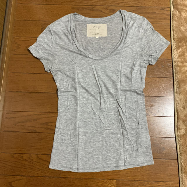 DRWCYS(ドロシーズ)のドロシーズ　Tシャツ メンズのトップス(Tシャツ/カットソー(半袖/袖なし))の商品写真