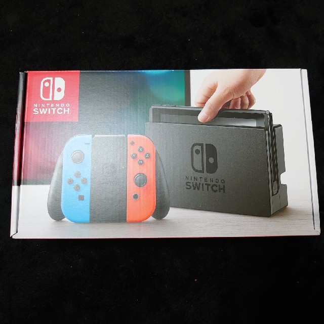 【未使用品】Nintendo Switch