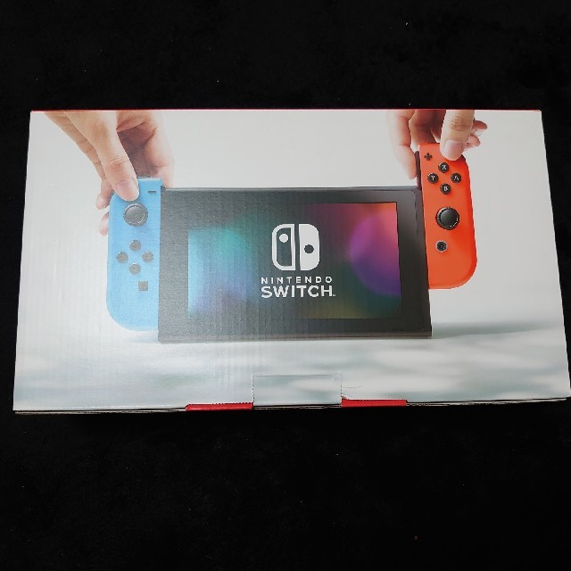 【未使用品】Nintendo Switchエンタメホビー