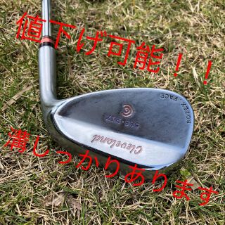 クリーブランドゴルフ(Cleveland Golf)のsold out(クラブ)