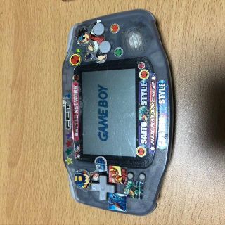 ニンテンドウ(任天堂)のGAME BOY ADVANCE ゲームボーイアドバンス(携帯用ゲーム機本体)