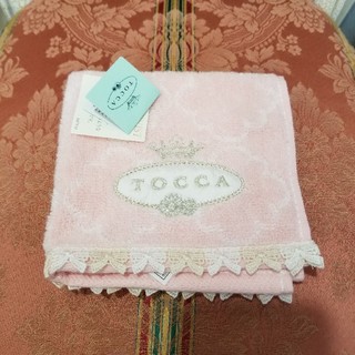 トッカ(TOCCA)のTOCCA　トッカ　ハンカチ　新品(ハンカチ)
