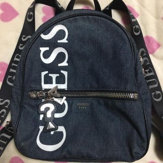 ゲス(GUESS)のGUESS リュック(リュック/バックパック)