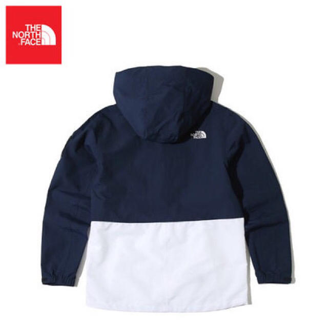 THE NORTH FACE(ザノースフェイス)の【新品未使用】2020SS新作★ノースフェイス バーニーアノラックパーカー レディースのジャケット/アウター(ナイロンジャケット)の商品写真