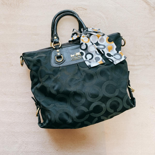 COACH(コーチ)のコーチ　マディソン　ハンドバッグ レディースのバッグ(ショルダーバッグ)の商品写真