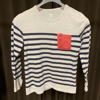 グラニフ(Design Tshirts Store graniph)のグラニフ　ボーダーロンT(Tシャツ(長袖/七分))