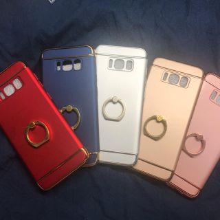 ギャラクシー(Galaxy)のGALAXY S8 ギャラクシー　ケース(Androidケース)